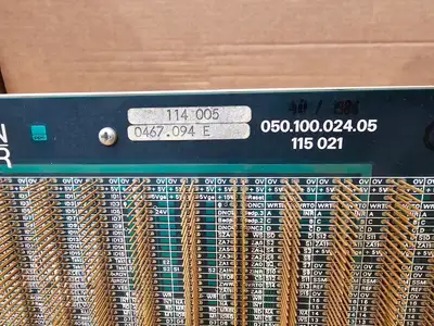 Used HECKLER & KOCH 050.100.024.05 Misc Electrical & Power Parts British Columbia CA | Lenmark #1439848