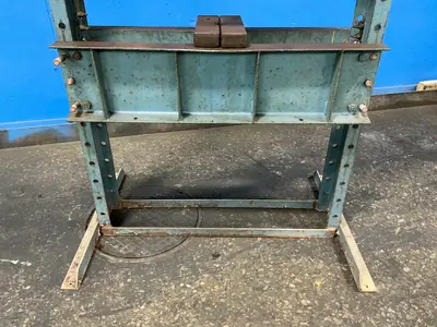 Used DAKE 75H H-Frame Presses Ohio US | HGR 24 #1518149