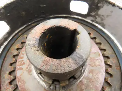 Used HORTON _UNKNOWN_ Parts (Hydraulics and Pneumatics) Indiana US | Arrow Industrial #1468960