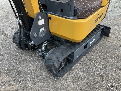Used 2025 CFG INDUSTRY QK18R Crawler Excavators - Mini Michigan US | Miedema Asset Management Group #1372890