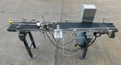 USED DORNER CONVEYOR 2100M0806A01/08