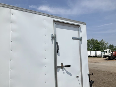 Used 2012 HORTON HAULER _UNKNOWN_ Box Trailers Michigan US | Miedema Asset Management Group #1308104