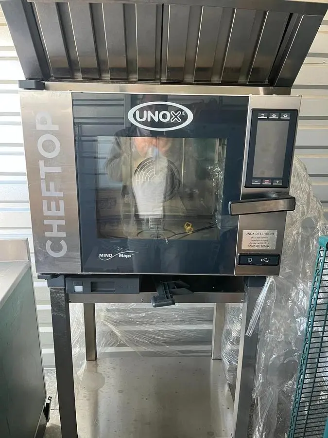 USED UNOX X8VC-0511-EPR