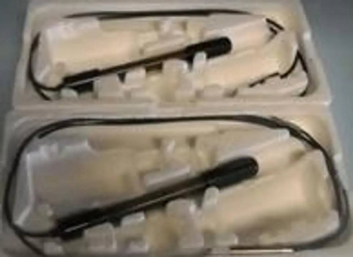 QTY. 2. ORION GEL FILLED COMBINATION PH ELECTRODES...
