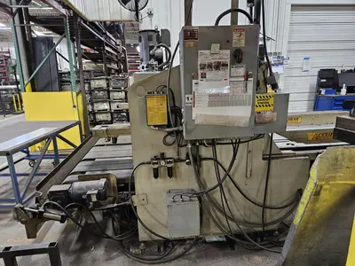 2009 ACCURSHEAR 625010 Shears, Power Squaring (In) | Active Machinery Sales, Inc. (3)