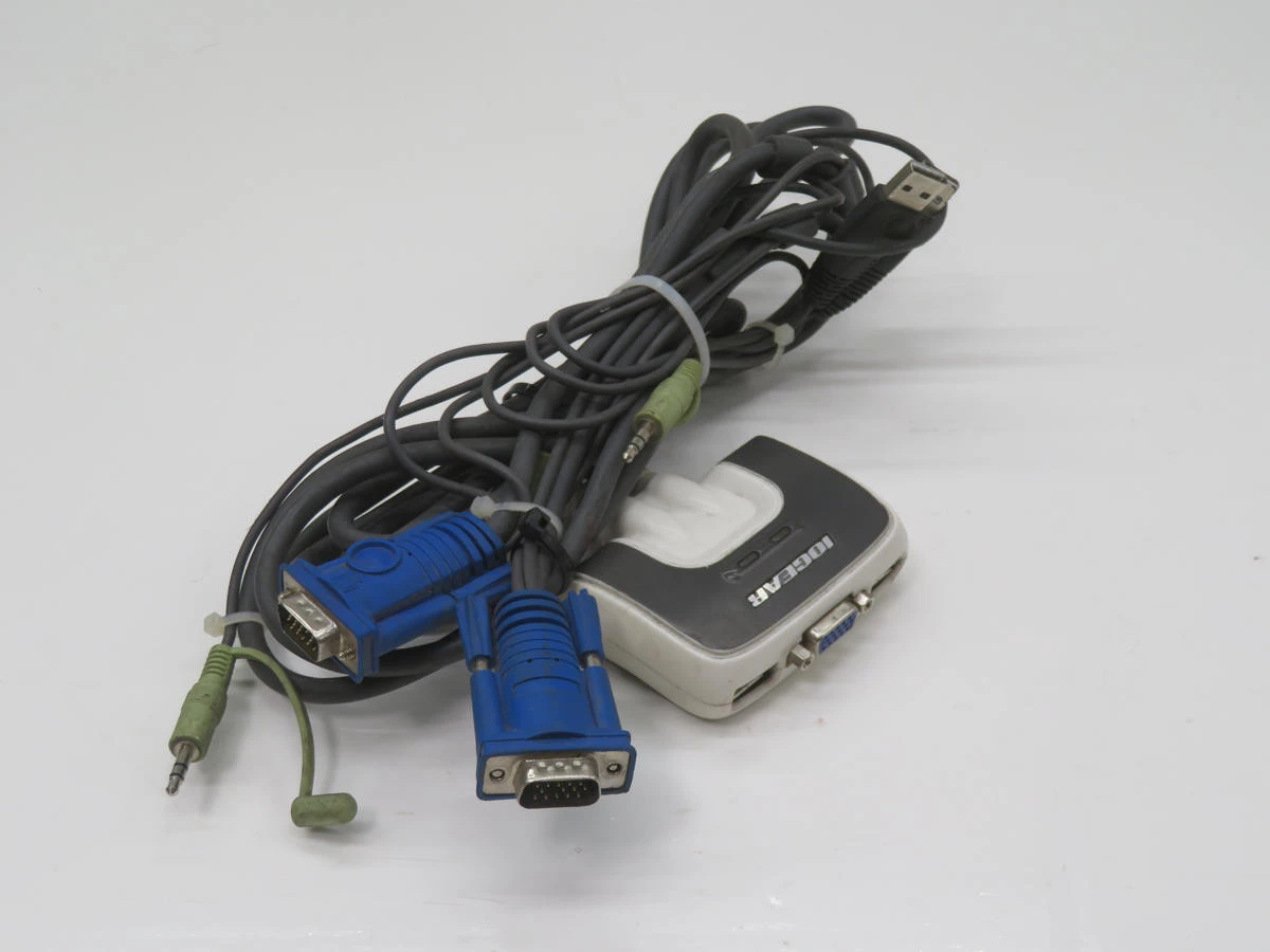 Used IOGEAR _UNKNOWN_ Computer Accessories | OCO Industrial #1733271