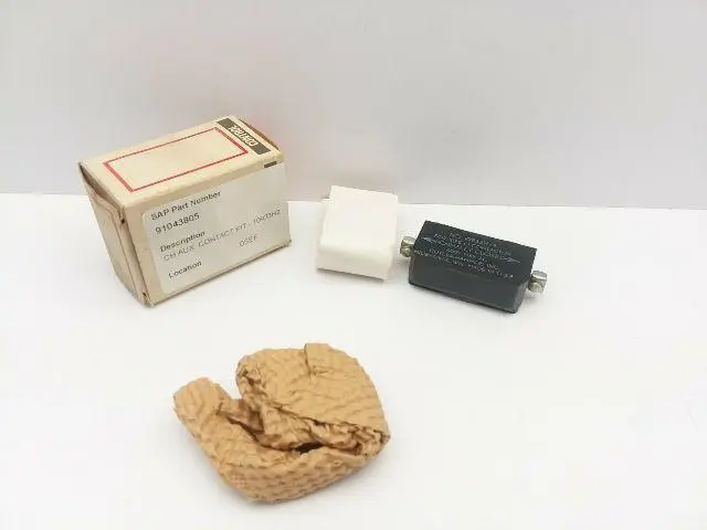 Cutler Hammer Eaton 10933H2 Auxiliary Contact