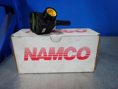 Used NAMCO CONTROLS EE21038780 Proximity Sensors Ohio US | HGR 24 #912890