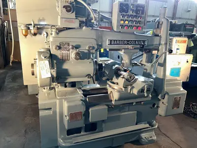 USED BARBER COLMAN 16-16