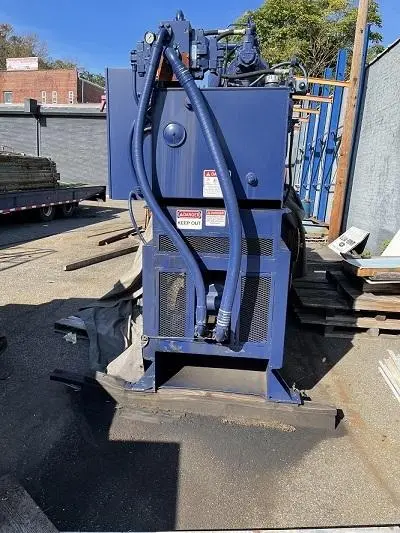 Used MARATHON BALER AT-503042-850 Misc Recycling Florida US | ESCOBAR TRADING, INC. #202758