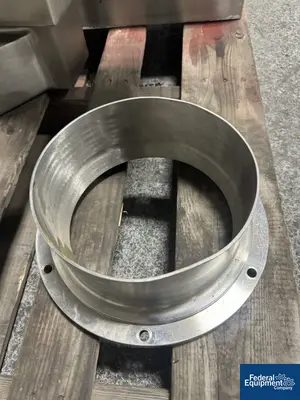 Unknown Stainless Steel Drum Inverter