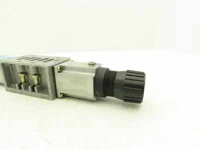 Festo LR-ZP-A/B-D-3 Intermediate Pressure Regulator Plate 0-12 Bar 0-174 PSI