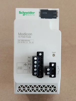 NEW Schneider Electric BMXCPS4002