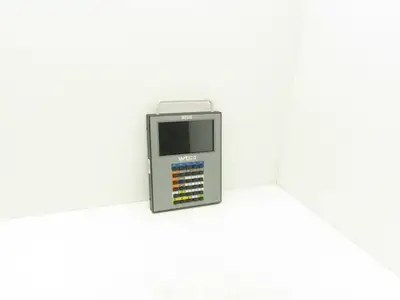 Welding Technology WTCO 937-0060 (-B) DEP 600 Data Entry Panel 600 Teach Pendant
