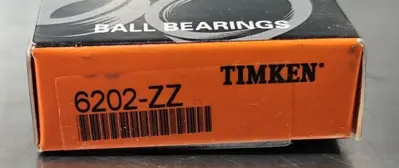 USED Timken 6202-ZZ