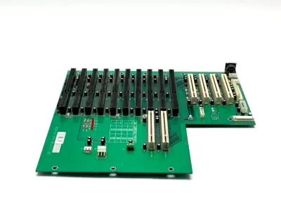 PCA-6114P4 | Advantech  Rev. A1.02 Passive Backplane Board 14-Slot ISA/PCI/PICMG - Used