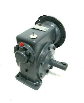 NEW WINSMITH 004MCTS42000GC GEAR REDUCER 60:1 4MCT 1" DIA.