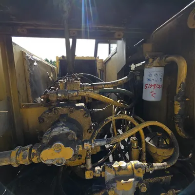 CATERPILLAR E110B Excavator | Iron Listing (27)