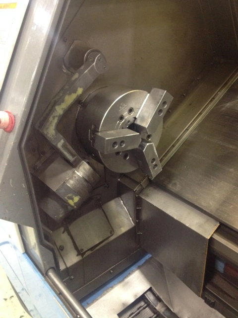 Used 1997 MAZAK QT 30N CNC LATHES 2 AXIS 3801 | Quick Machinery