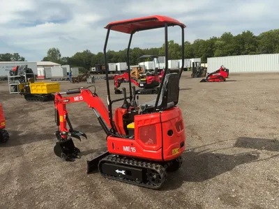 Used 2026 SDLANCH ME15 Crawler Excavators - Mini Michigan US | Miedema Asset Management Group #1437633