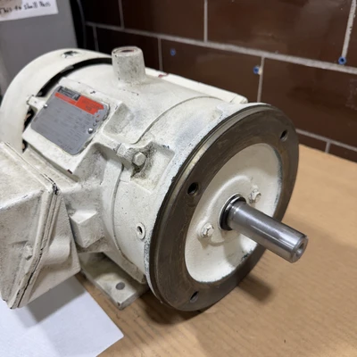USED Reliance Electric P18G3862D