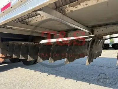 Used 2022 WILSON _UNKNOWN_ Dump Trailers Illinois US | T&S Trailer Pool #1509505
