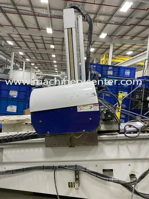 2010 YUSHIN YAII-800SLL-18 Robots - Standard | Machinery Center (3)
