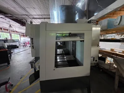 2019 HAAS VF-2SS Vertical Machining Centers | Machinery Resources International (11)