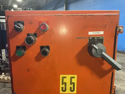 Used COOPER WEYMOUTH _UNKNOWN_ Sheet & Strip Straighteners Ohio US | HGR 24 #1508136