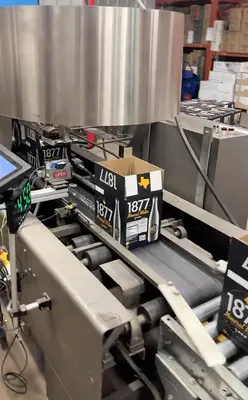 USED ELLIOTT MANUFACTURING / MASSMAN AUTOMATION HMT MINI
