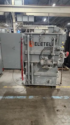 Used 2011 ELETELE EF1-00 Motors (misc) Pennsylvania US | Global Equipment International, LLC #185880