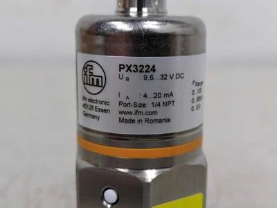 IFM PX3224 Pressure Sensors | Fram Fram LLC (9)