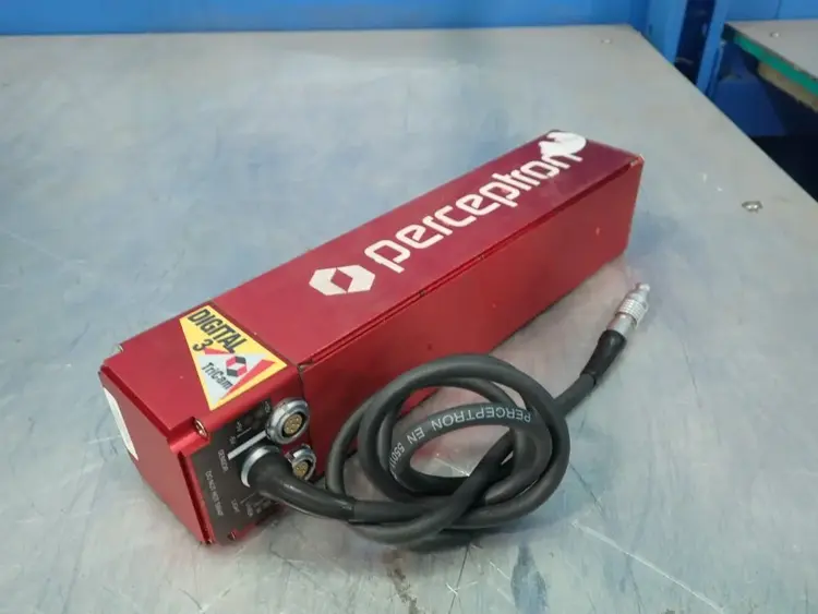 New | in-Stock PERCEPTRON C0400X0000Y0062Z0129 Photoelectric Sensors Ohio US | HGR 24 #754915