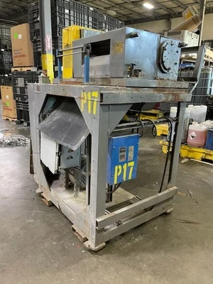 CUMBERLAND 17 Quietizer Pelletizer Pelletizers - Strand | The Pelletizer Group (1)