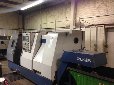 USED 1996 MORI SEIKI