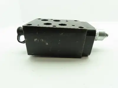 Sun Hydraulics BKP/S Hydraulic Sandwich Plate Body Block Manifold ISO 07 Steel