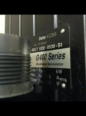 USED MOOG G405-522