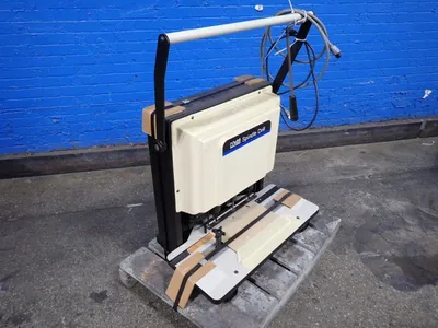 28" X 15.5" Multi Spindle Drill