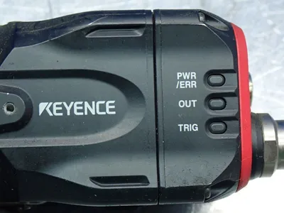 USED KEYENCE IV500CA