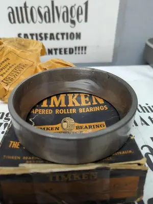 New | in-Stock TIMKEN 522 Bearings | Surplus Asset Holdings #1192324