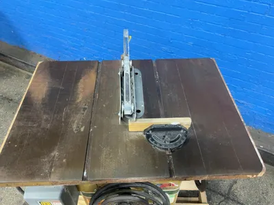 Used POWERMATIC HOUDAILLE 66 Woodworking Table Saws Ohio US | HGR 24 #1056358