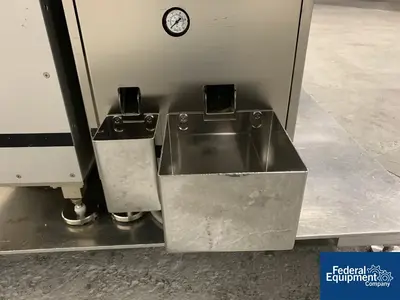 USED Harro Hofliger Harro Hofliger Capsule Checkweigher, Type KWS 12-S