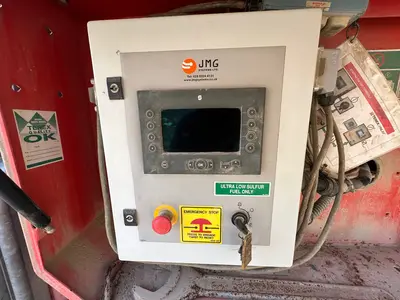Used 2011 TEREX FINLAY I-110 Crushers New Jersey US | Proxy Equipment #1425943