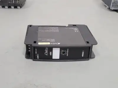 USED DELTA CONTROLS EBX-08