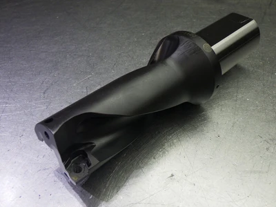 AMEC 4TEX Series 11 1.5" Coolant Thru 2xD Drill 1.5" Shank D2111500I-150F (LOC2846B)