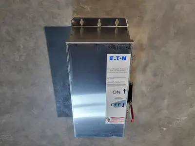 New | in-Stock EATON HFD3100S Switchgears British Columbia CA | Lenmark #240222
