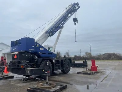 2012 Tadano GR-1000XL