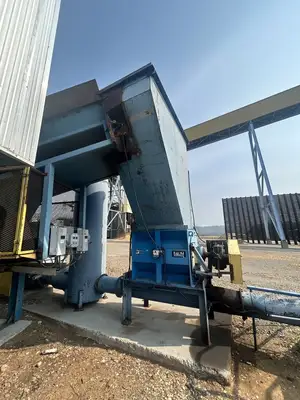 Used 2019 BAUM ESW Rotary Airlock Feeder British Columbia CA | Lenmark #1488886