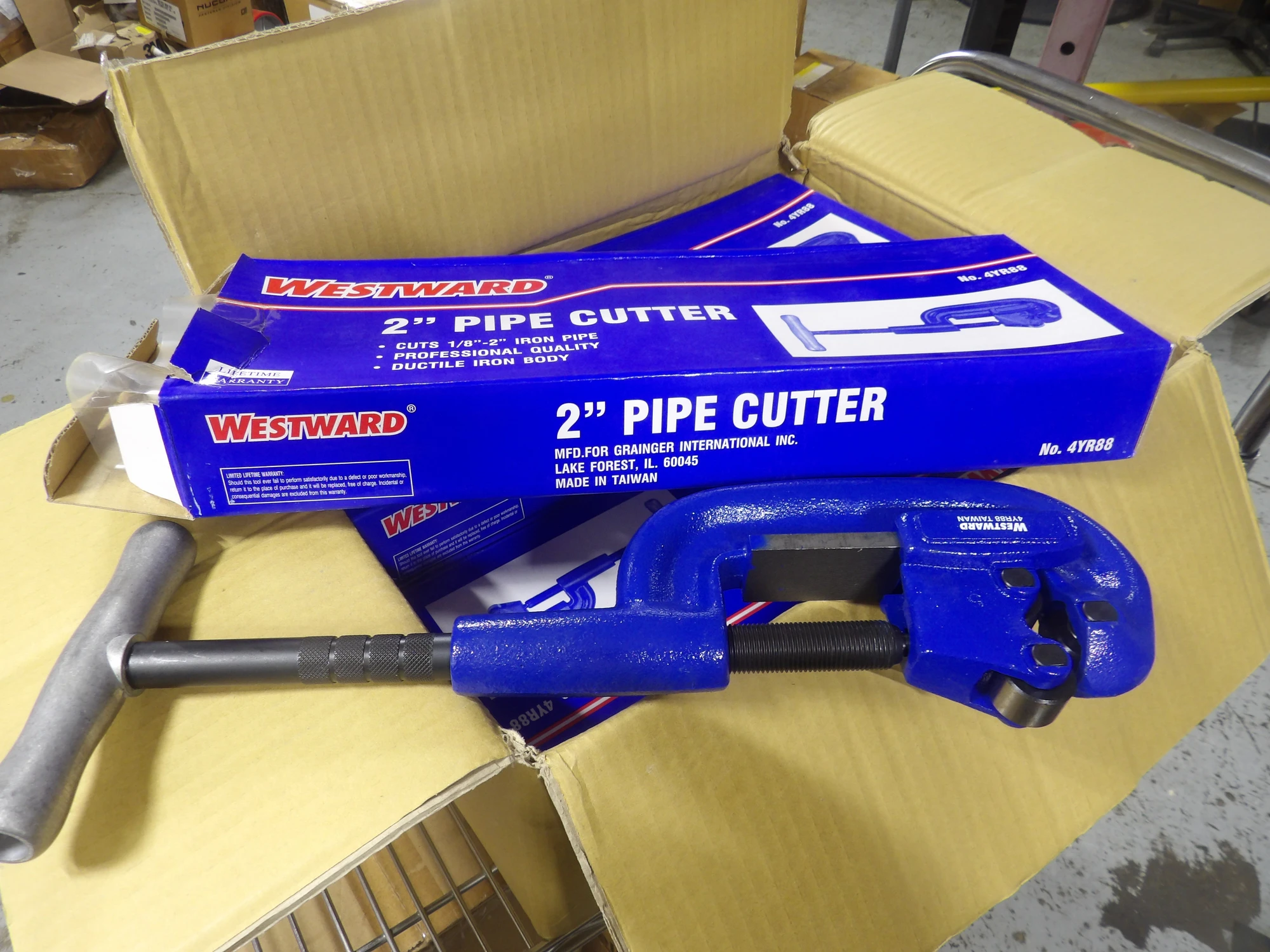 Used _UNKNOWN_ _UNKNOWN_ Hand Cutters Michigan US | Miedema Asset Management Group #1320138