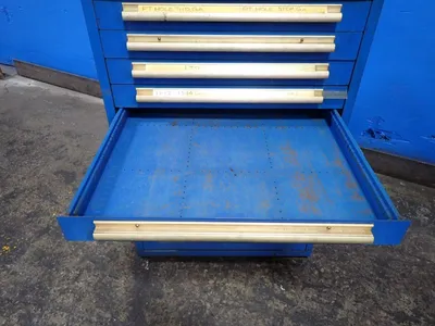 Used EQUIPTO _UNKNOWN_ Cabinets Ohio US | HGR 24 #1128456